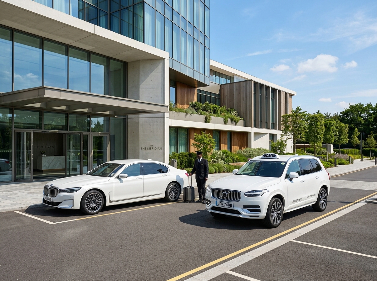 RanaRoutes Taxi Services